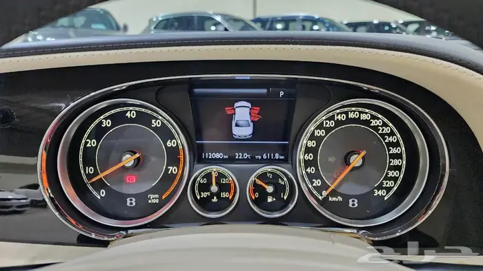 بنتلي فلانج سبير 2014 16