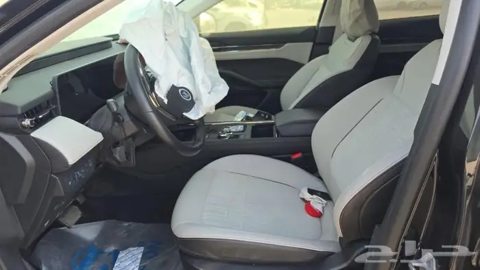 فورد توروس 2025 نص فل مصدومه الحد 62 ألف 8