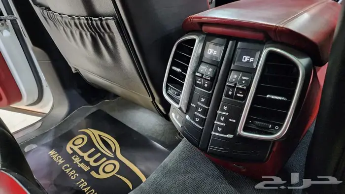 بورش كايين 2016 19