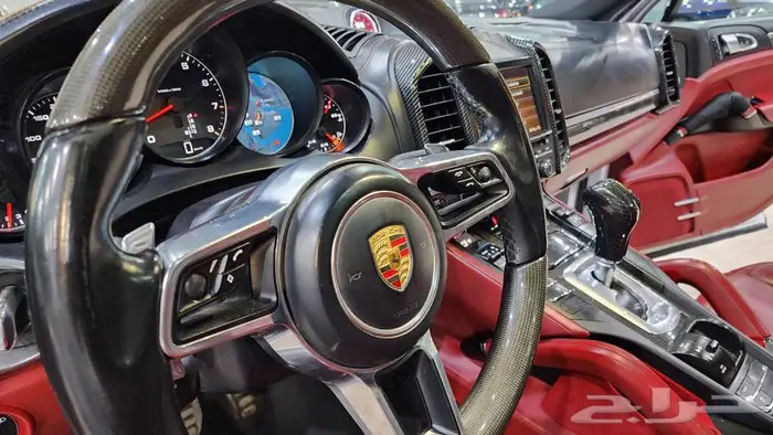 بورش كايين 2016 8