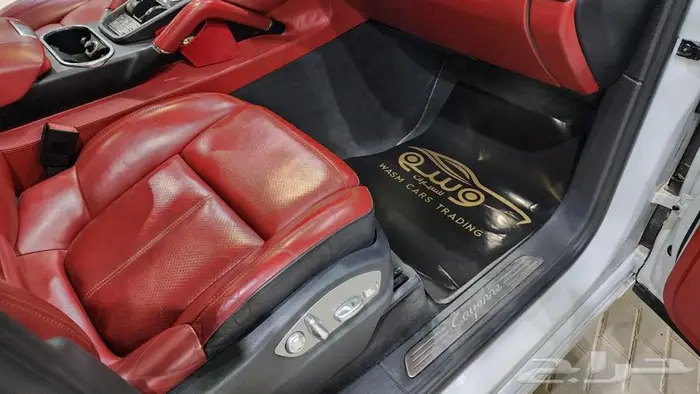 بورش كايين 2016 17