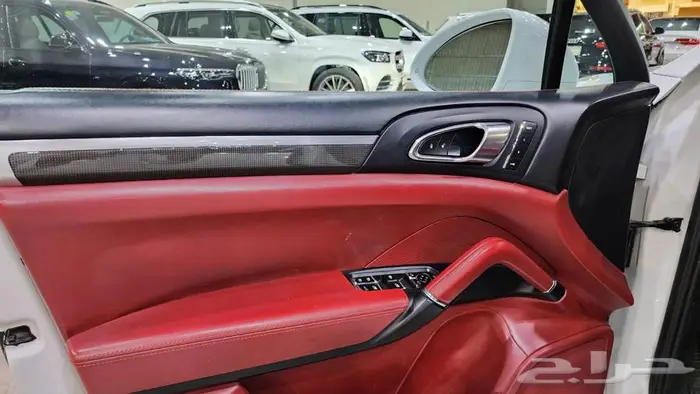 بورش كايين 2016 12