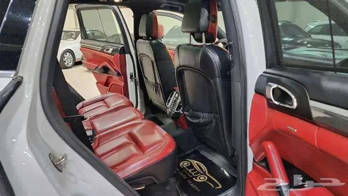 بورش كايين 2016 16