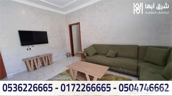 شقة للإيجار - حي المروج - ابها 19