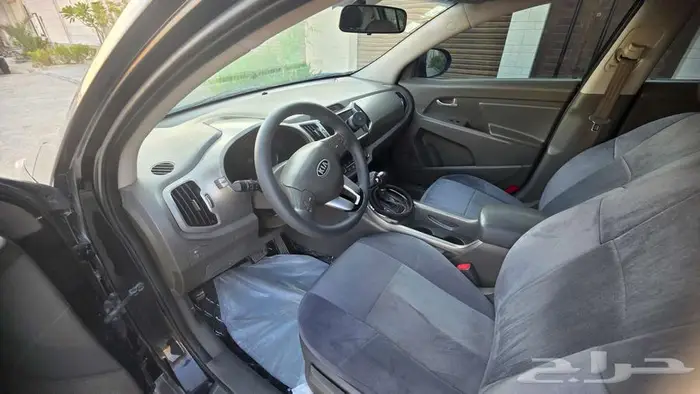 كيا سبورتاج 2012 9