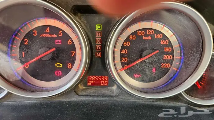 مازدا CX9 2008 11