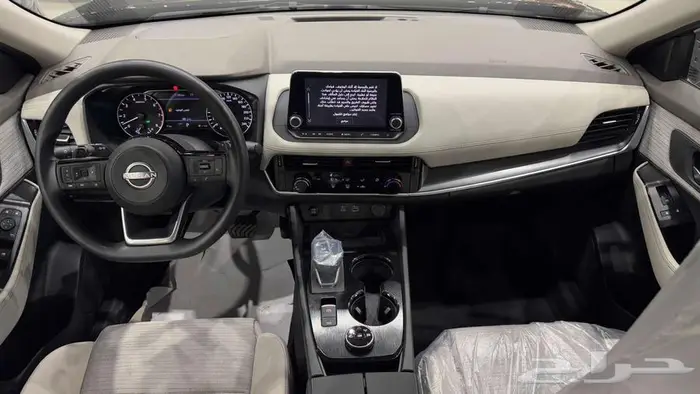 نيسان اكس تريل ستاندر دبل 7 مقاعد موديل2025(كاش وتقسيط) 1