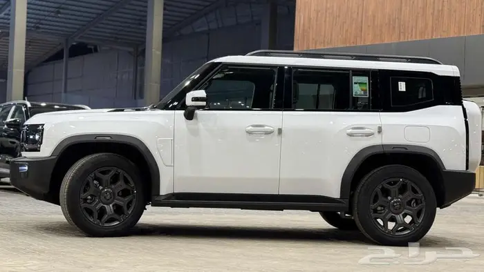 جيتور T2 لاكجيري موديل 2026 لون أبيض ( كاش و أقساط ) 3