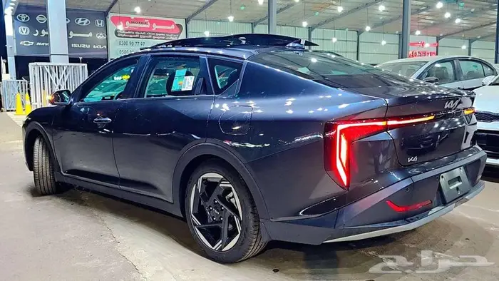 كيا GLS K4 موديل 2026 افضل اسعار المملكة 7