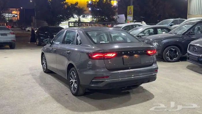 جيلي اميجراند فل سي في تي 2024 ( كاش و أقساط ) 3