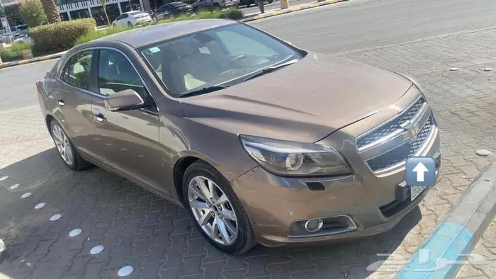 شيفروليه موديل 2015 بدون حوادث نظيفه 4