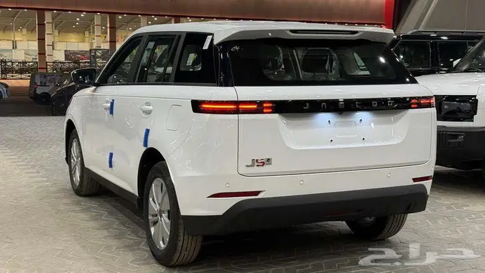 شيري جايكو - J5 - ستاندر - سعودي - 2026 ( كاش و أقساط ) 10