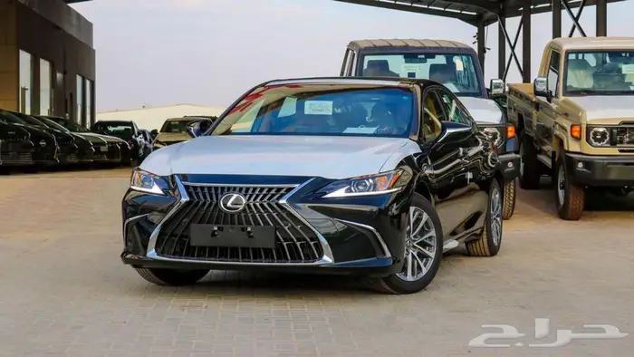 لكزس ES300AH 2025 كاش وتقسيط 6