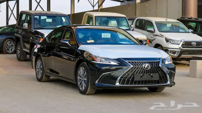 لكزس ES300AH 2025 كاش وتقسيط 2