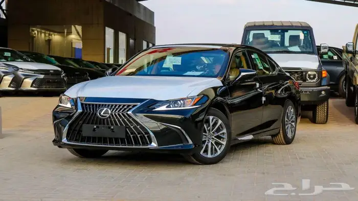 لكزس ES300AH 2025 كاش وتقسيط 4