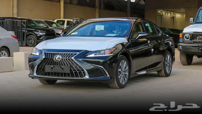 لكزس ES300AH 2025 كاش وتقسيط 1