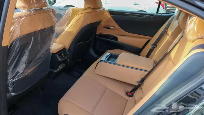 لكزس ES300AH 2025 كاش وتقسيط 10