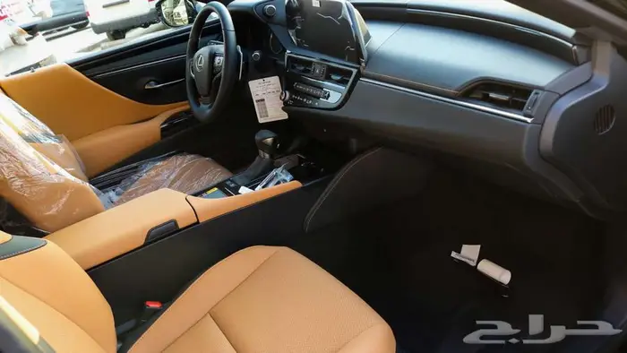 لكزس ES300AH 2025 كاش وتقسيط 15