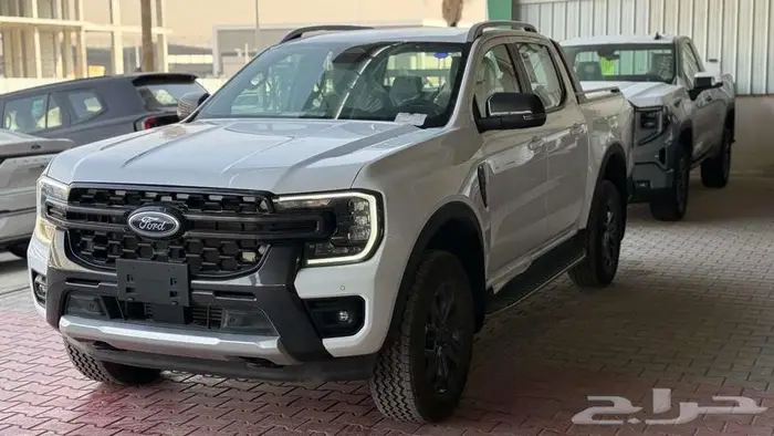 فورد رينجر وايلد تراك غمارتين فل كامل 2024 سعودي كاش وتمويل 3