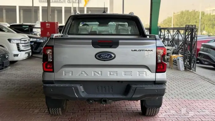 فورد رينجر وايلد تراك غمارتين فل كامل 2024 سعودي كاش وتمويل 7