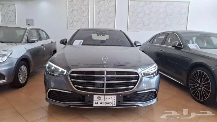 عرض خاص مرسيدس S450 موديل 2023 0