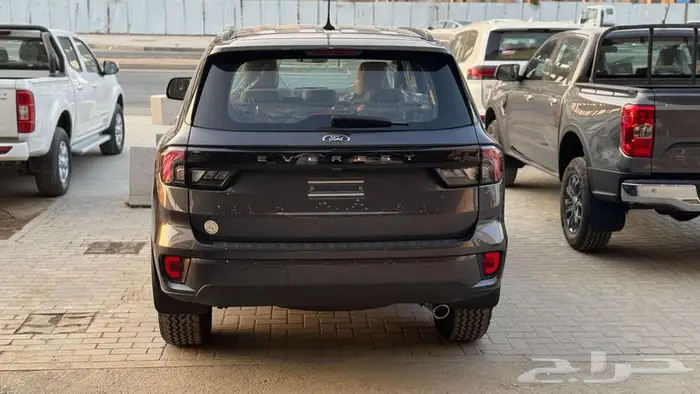 فورد افرست XLS 2025 ستاندر بنزين سعودي 2025 كاش وتمويل 11