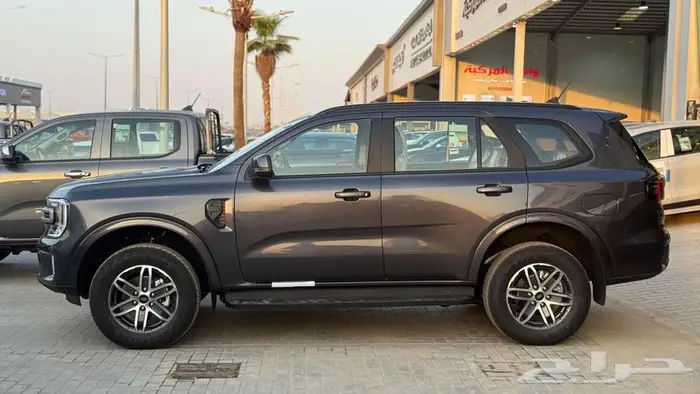 فورد افرست XLS 2025 ستاندر بنزين سعودي 2025 كاش وتمويل 8