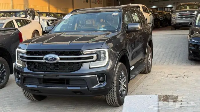 فورد افرست XLS 2025 ستاندر بنزين سعودي 2025 كاش وتمويل 10