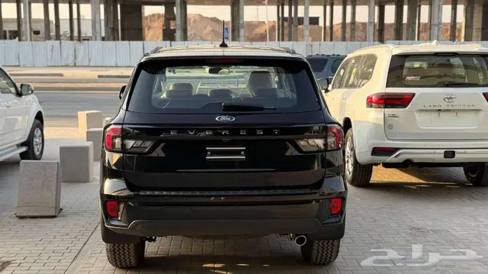 فورد افرست XLS 2025 ستاندر بنزين سعودي 2025 كاش وتمويل 12