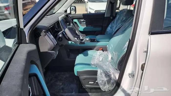 جيتورT1فل كامل لاكجري موديل 2025 عروض القيادة للسيارات 5