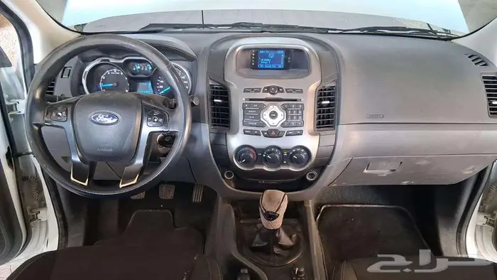 فورد رينجر غمارتين دبل اكس ال تي مديل 2015 - الخرج 1