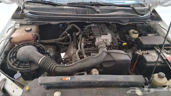 فورد رينجر غمارتين دبل اكس ال تي مديل 2015 - الخرج 7