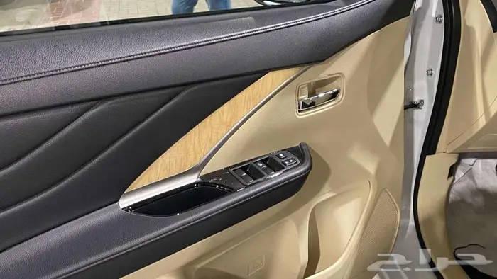 ميتسوبيشي اكسباندر موديل 2025 عدد 7 راكب 13