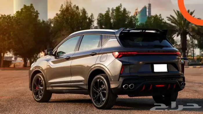 جيلي كولراي 2026 1