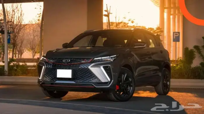 جيلي كولراي 2026 2