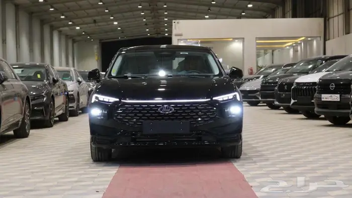 فورد تورس تيتانيوم 2026 كاش وتقسيط 1