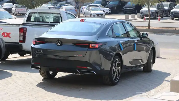 شانجان ايدو بلس 2026 كاش وبالتقسيط 13