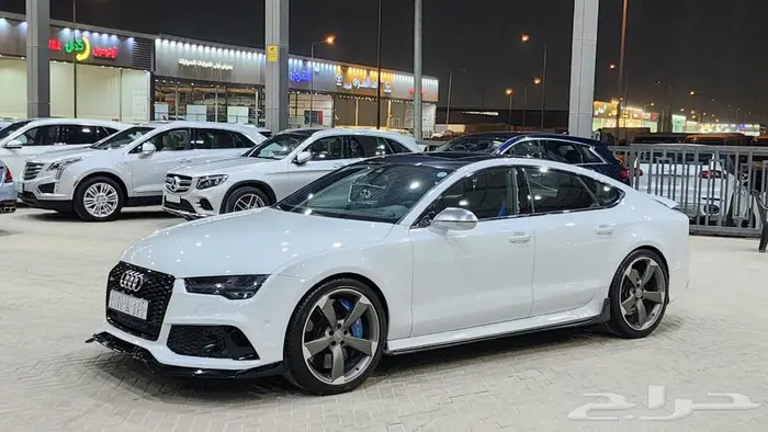 اودي RS7 2016 2