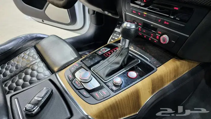 اودي RS7 2016 14