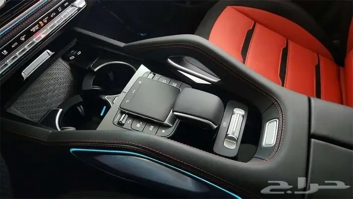 مرسيدس 2024 Mercedes-Benz GLE 53 AMG 9