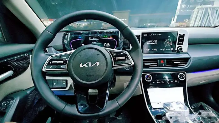 كيا سيلتوس MID موديل 2025 عروض خاصه 34