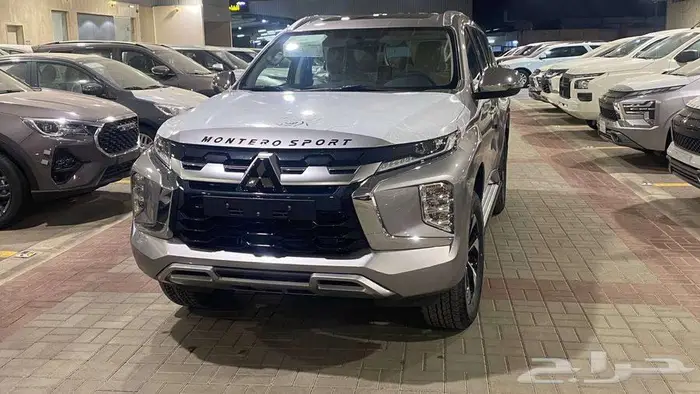 عرض خااص ميتسوبيشي مونتيرو نص فل موديل 2025 بنزين 0