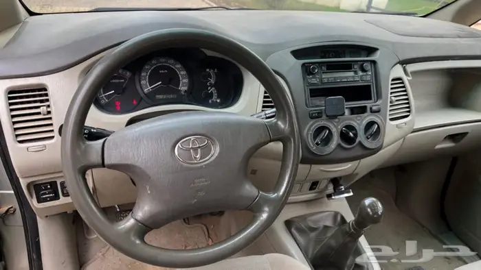 أنوفا 2010 قير عادي 6