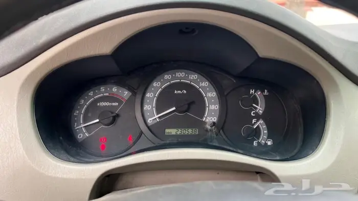 أنوفا 2010 قير عادي 7