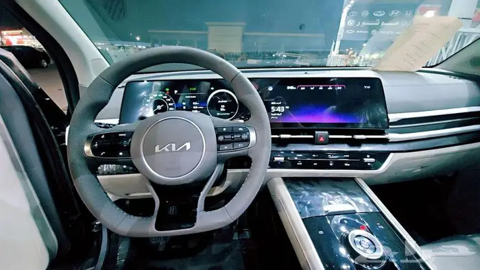 كيا سبورتاج GLS لارج 1.5 تيربو موديل 2025 باقل الاسعار 27