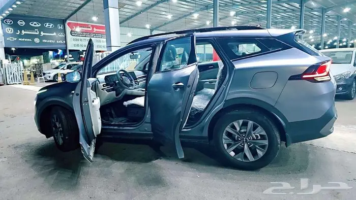 كيا سبورتاج GLS لارج 1.5 تيربو موديل 2025 باقل الاسعار 5