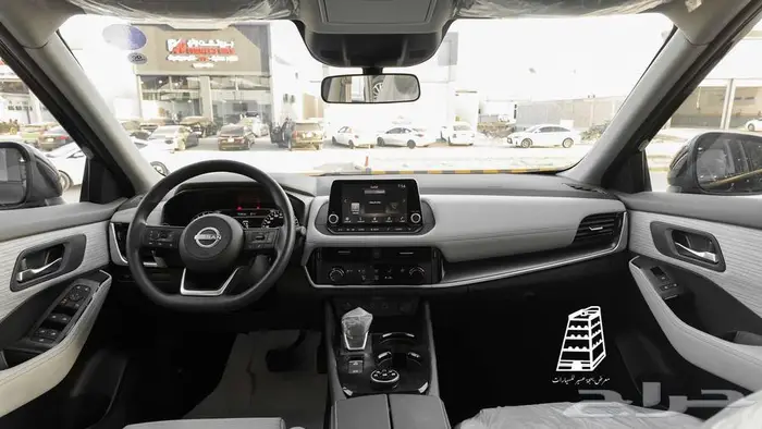 نيسان اكس تريل استاندر 7 - 5 مقاعد دبل 2026 كاش وتقسيط 4