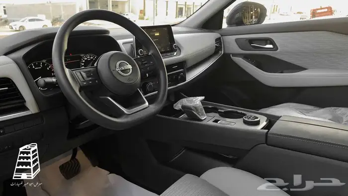 نيسان اكس تريل استاندر 7 - 5 مقاعد دبل 2026 كاش وتقسيط 10