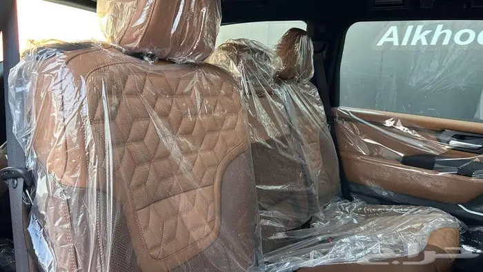 نيسان باترول 2026 بلاتينيوم تنفس طبيعي لدى شركة الخضر 19