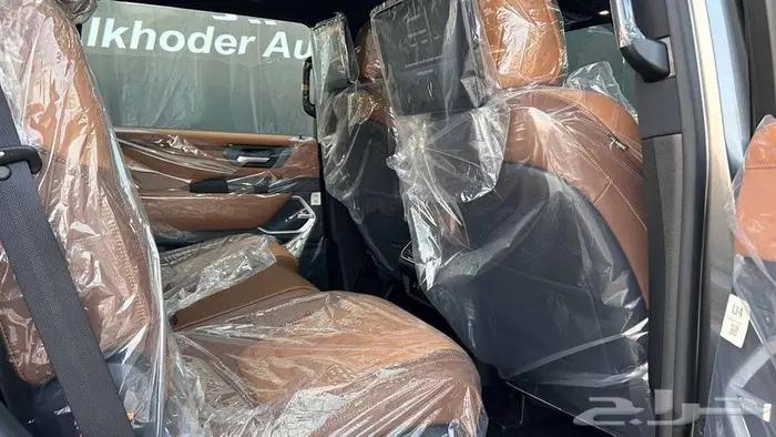 نيسان باترول 2026 بلاتينيوم تنفس طبيعي لدى شركة الخضر 16